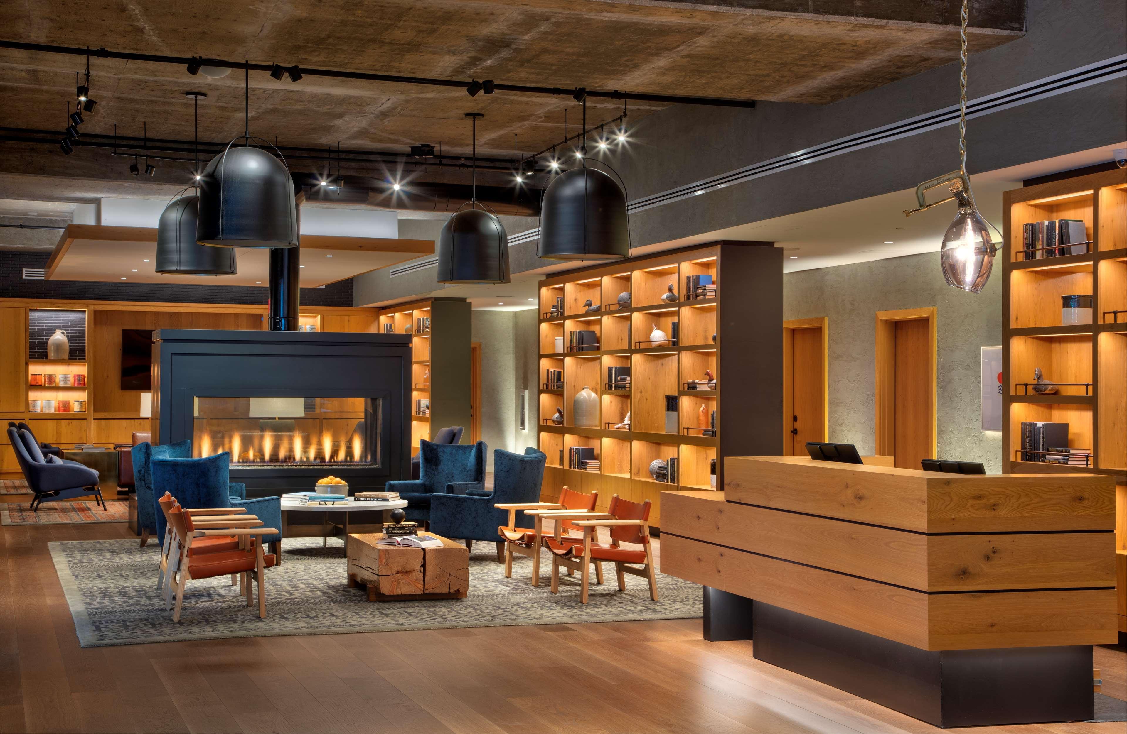 Canopy By Hilton Baltimore Harbor Point - Newly Built Eksteriør billede