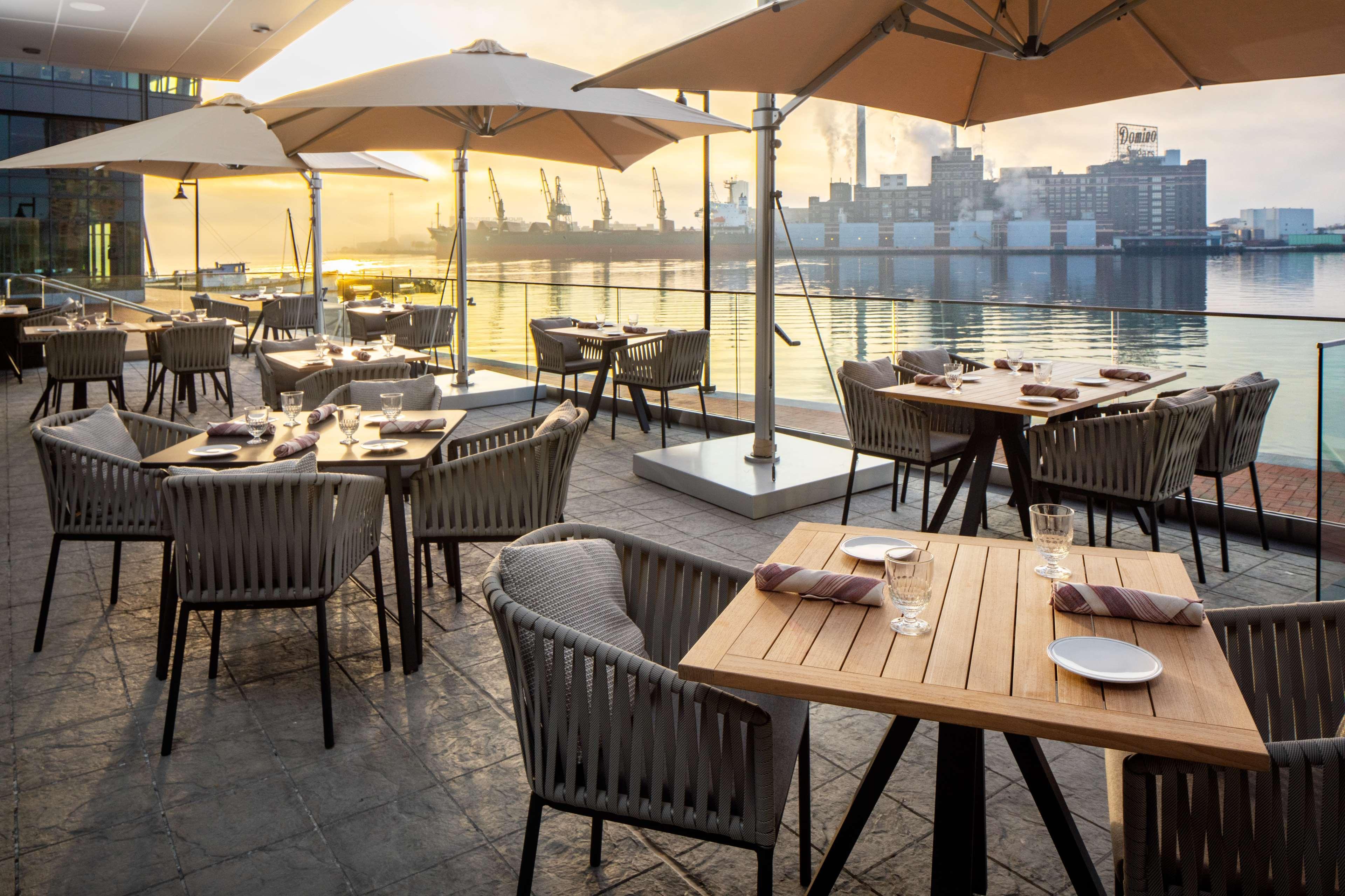 Canopy By Hilton Baltimore Harbor Point - Newly Built Eksteriør billede