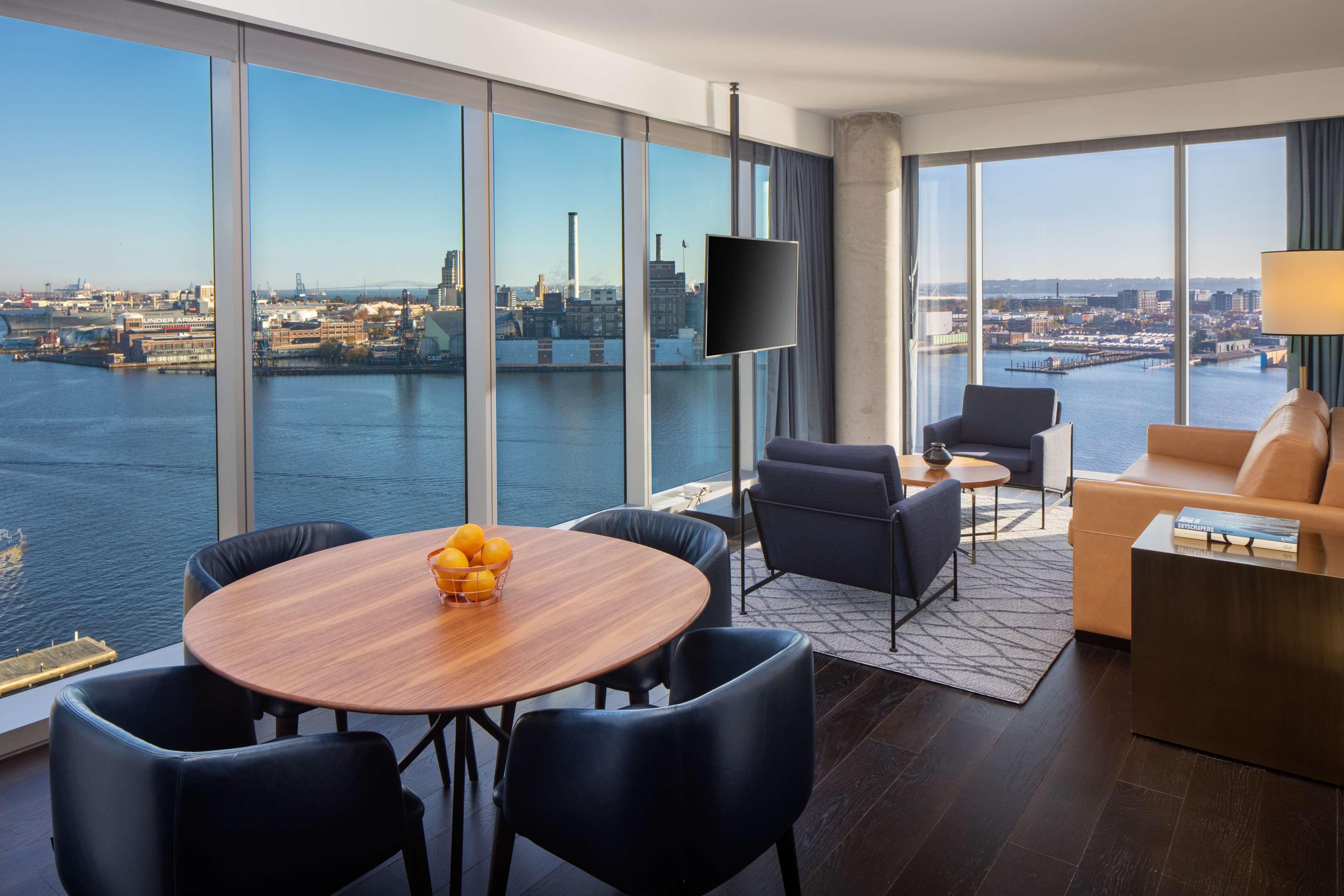 Canopy By Hilton Baltimore Harbor Point - Newly Built Eksteriør billede
