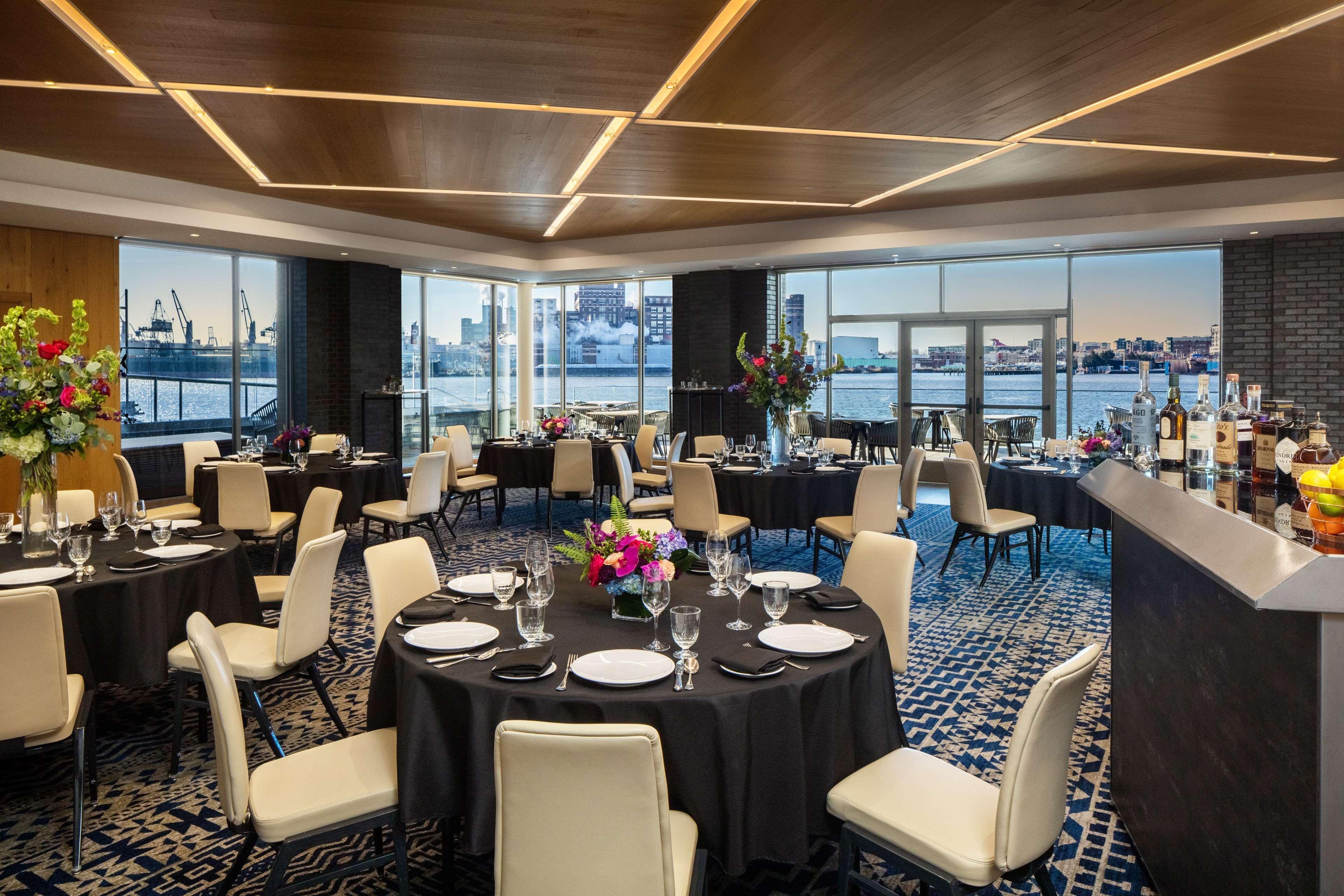 Canopy By Hilton Baltimore Harbor Point - Newly Built Eksteriør billede