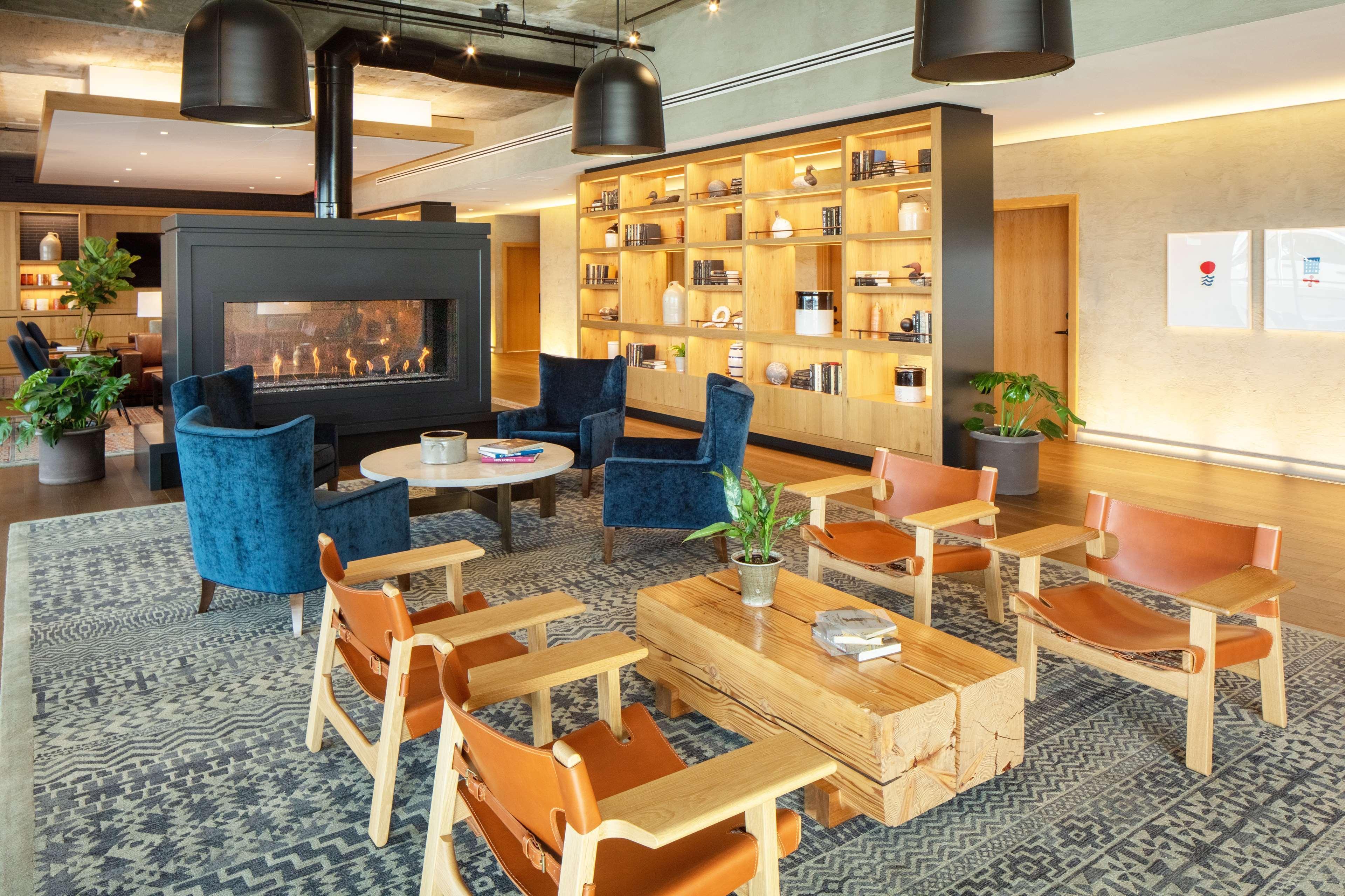 Canopy By Hilton Baltimore Harbor Point - Newly Built Eksteriør billede
