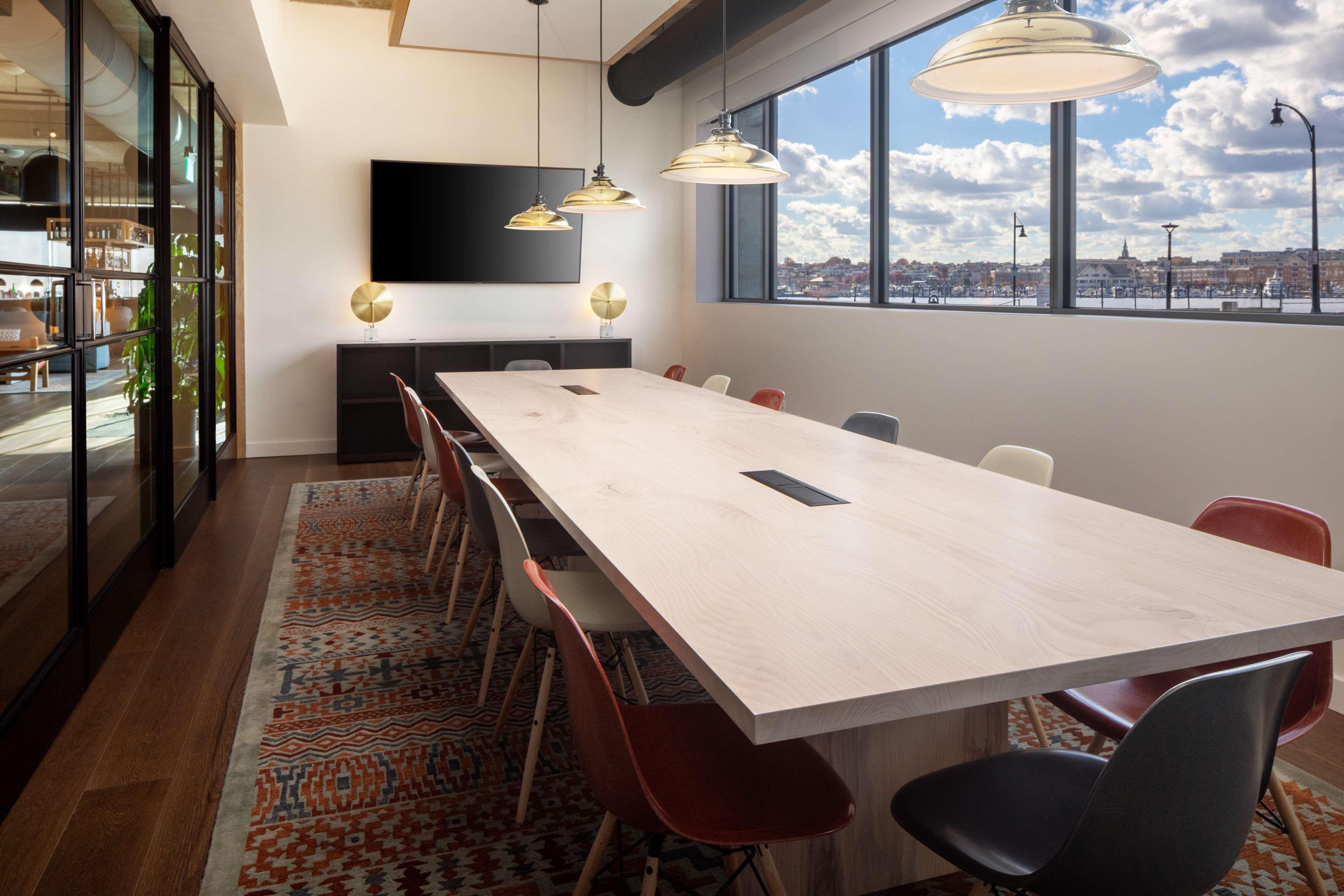 Canopy By Hilton Baltimore Harbor Point - Newly Built Eksteriør billede