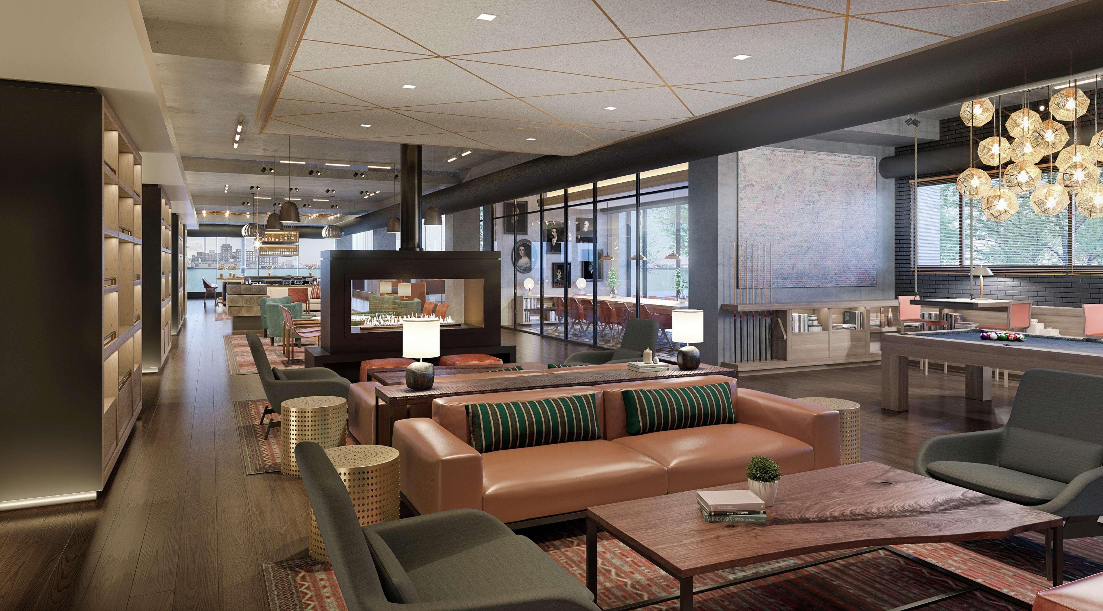 Canopy By Hilton Baltimore Harbor Point - Newly Built Eksteriør billede