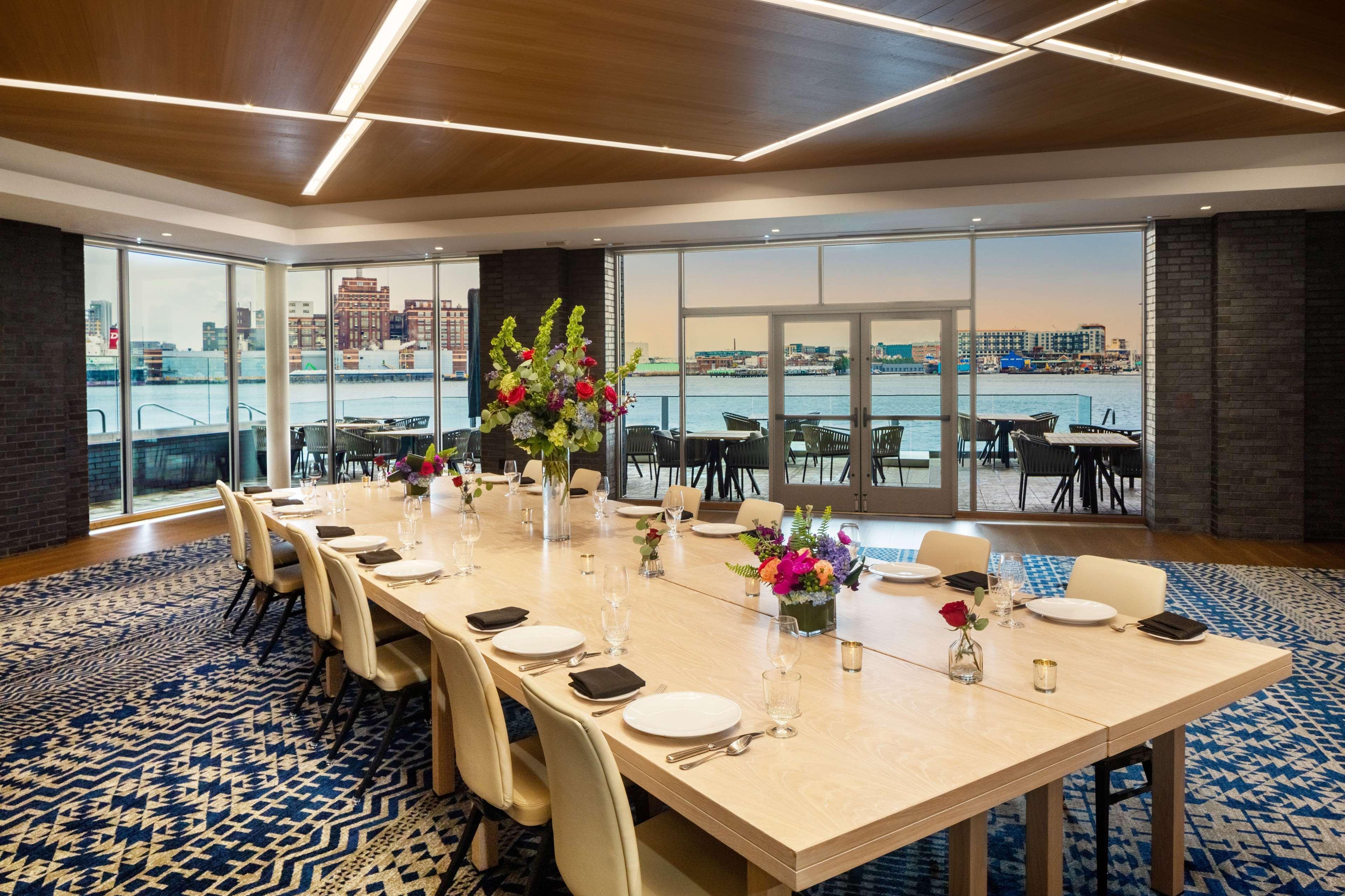 Canopy By Hilton Baltimore Harbor Point - Newly Built Eksteriør billede