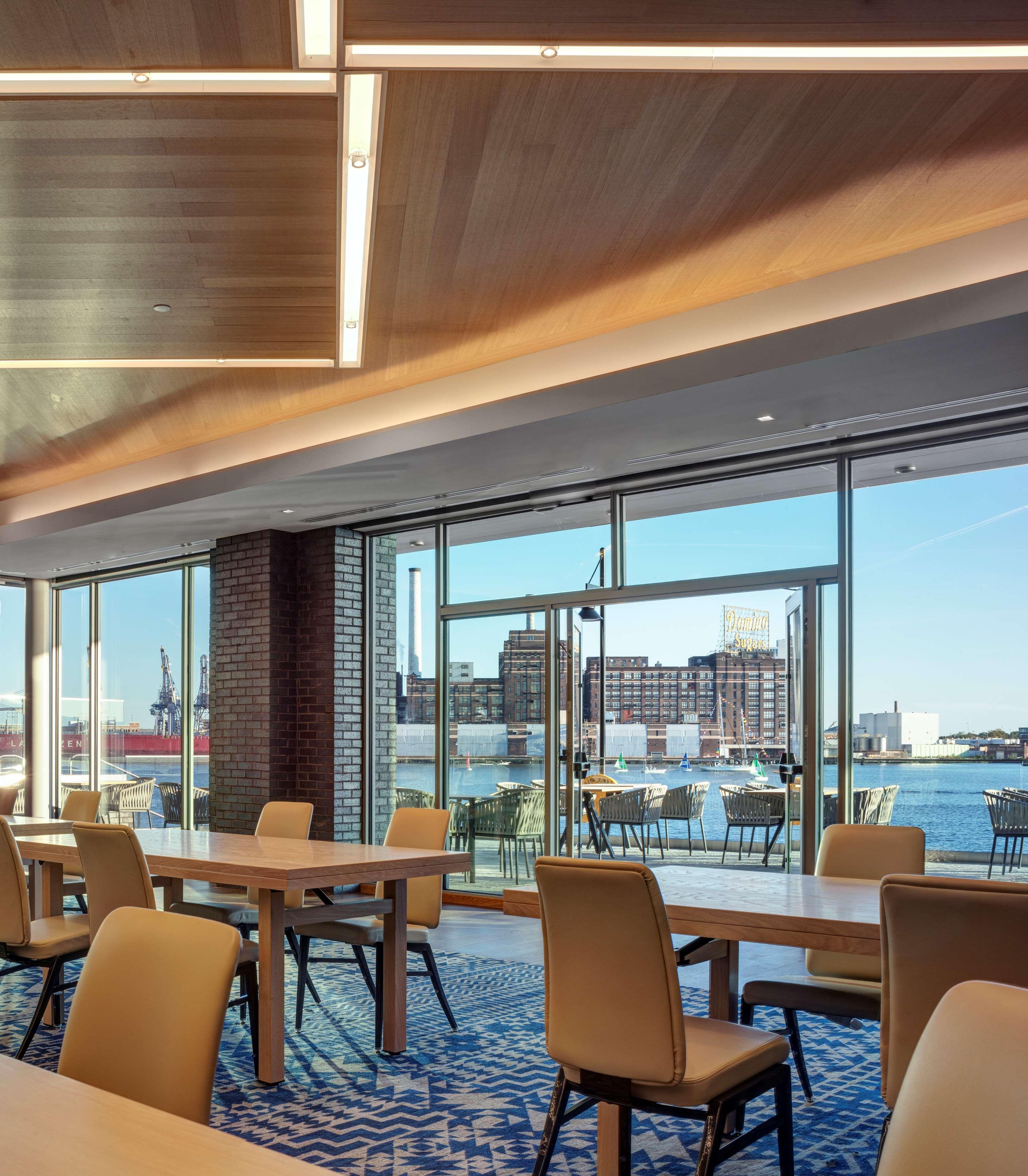 Canopy By Hilton Baltimore Harbor Point - Newly Built Eksteriør billede
