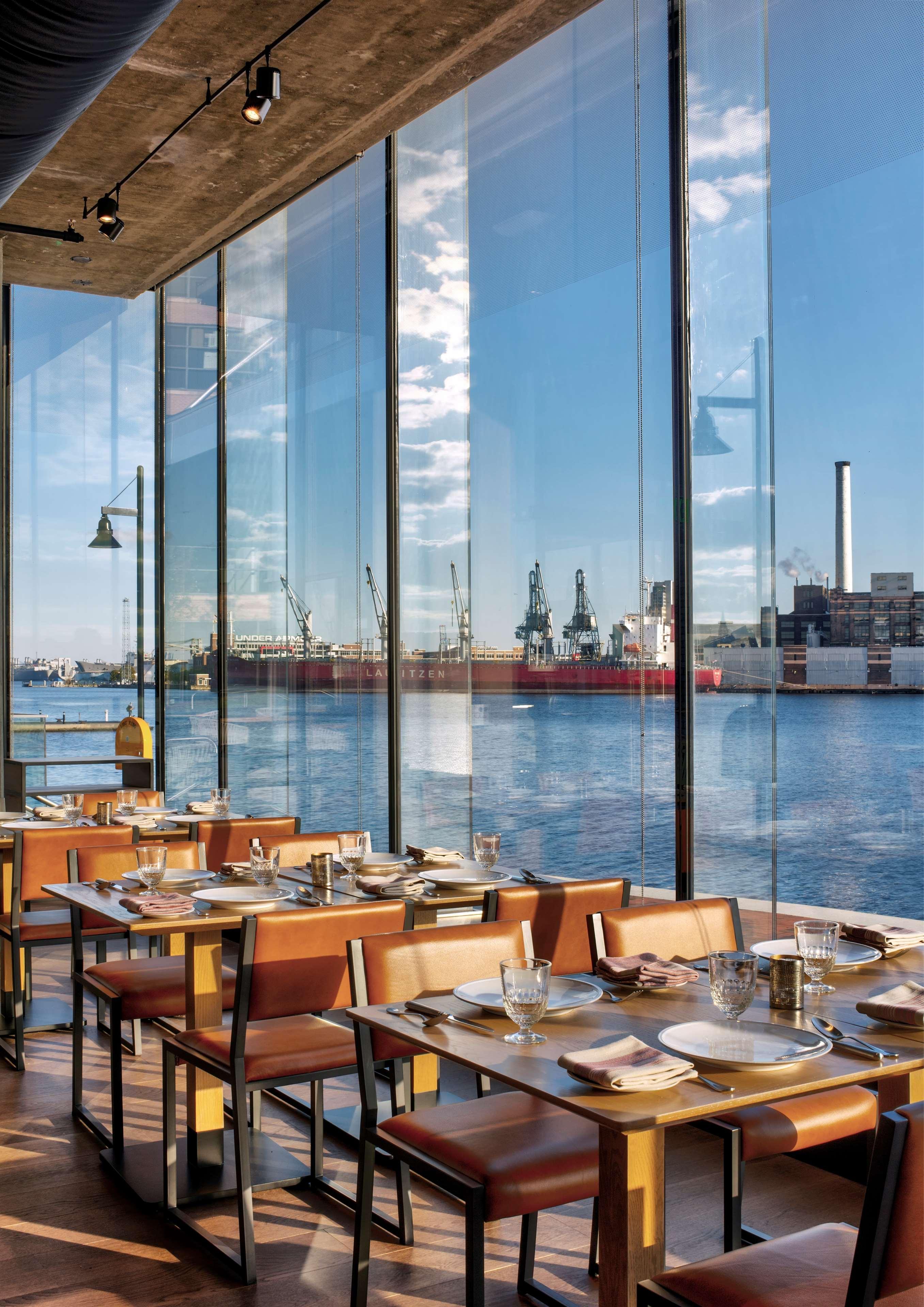 Canopy By Hilton Baltimore Harbor Point - Newly Built Eksteriør billede