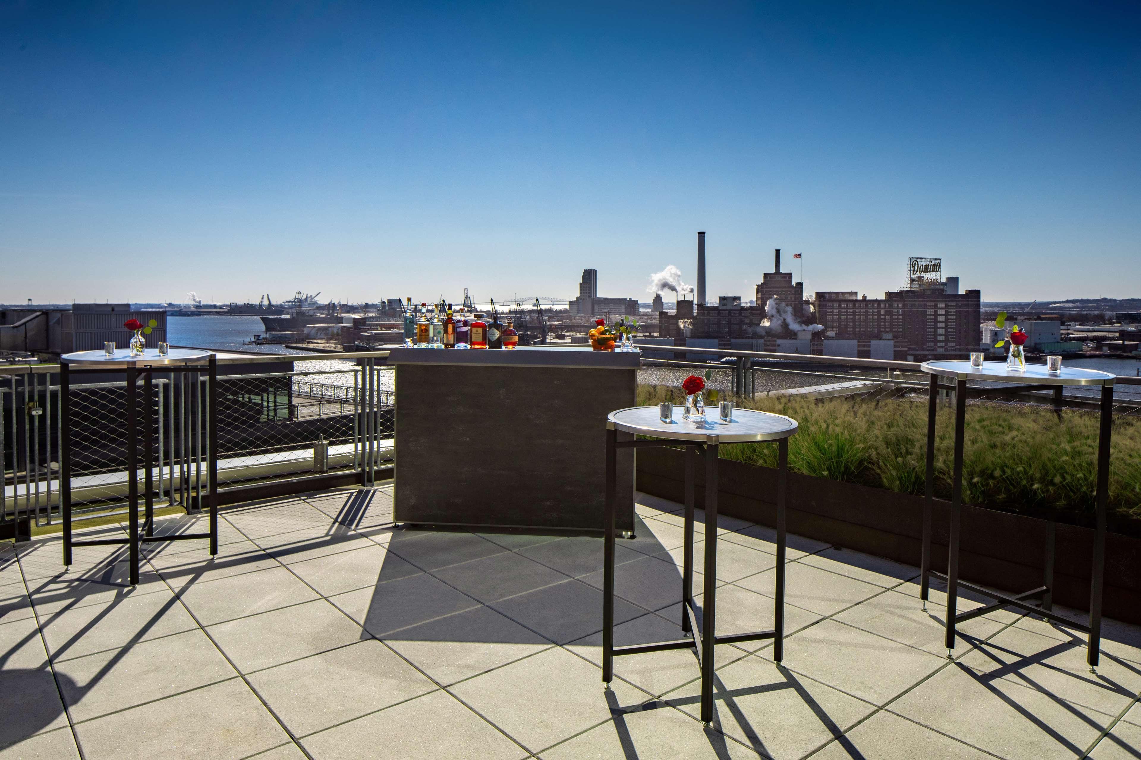 Canopy By Hilton Baltimore Harbor Point - Newly Built Eksteriør billede
